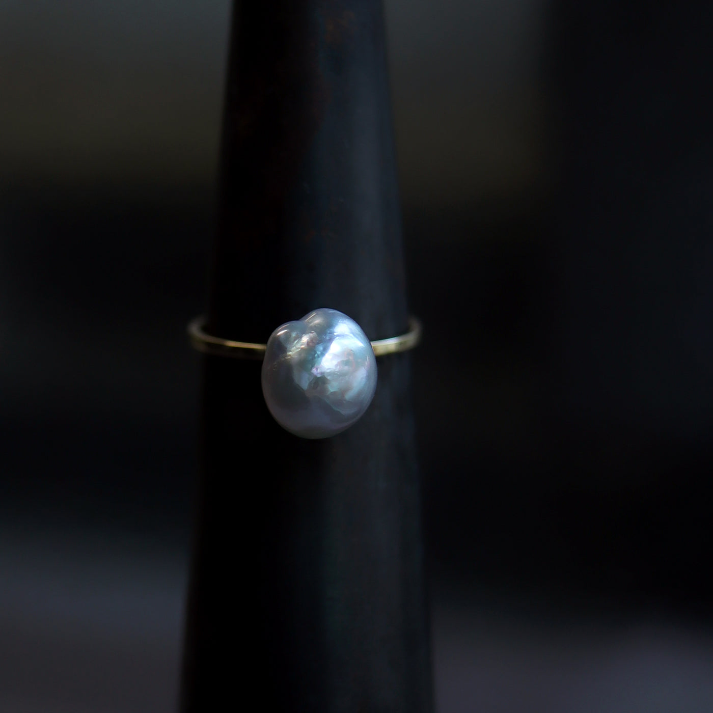 【COLLECTIBLE】"Umihotaru" Akoya Pearl (No. SU58174)