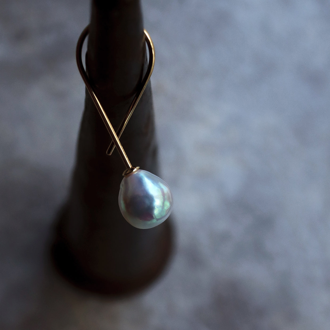 【COLLECTIBLE】"Umihotaru" Akoya Pearl (No. SU58176)