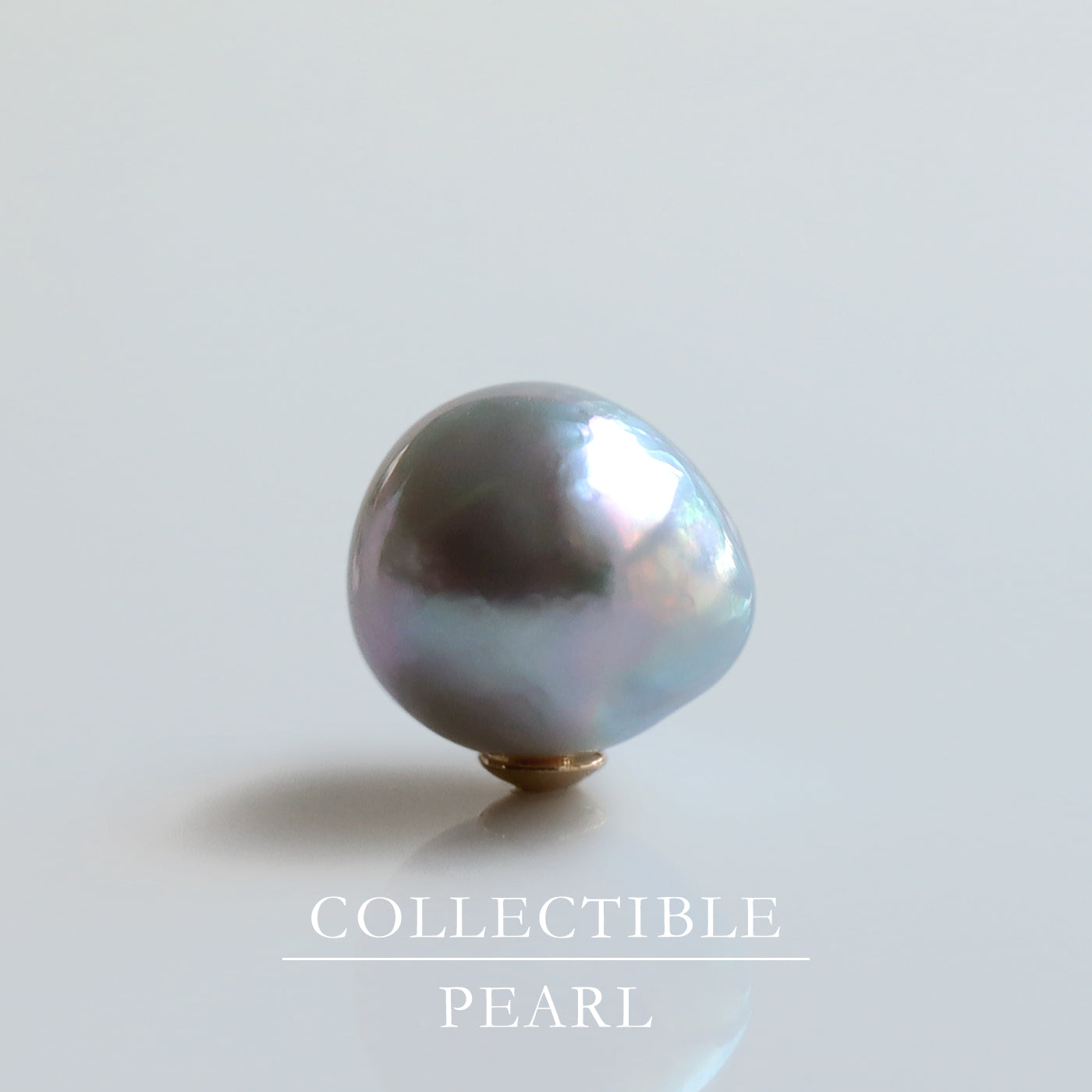 【COLLECTIBLE】"Umihotaru" Akoya Pearl (No. SU58174)