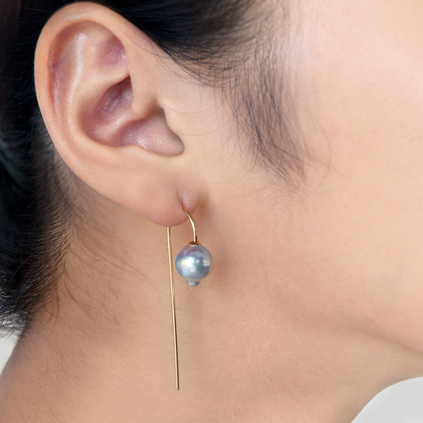 【COLLECTIBLE】"Umihotaru" Akoya Pearl (No. SU58175)