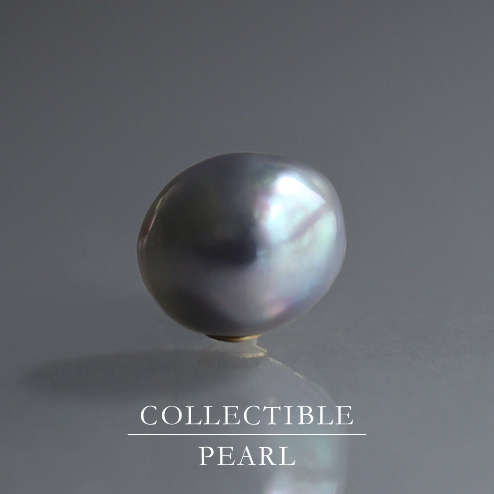 【COLLECTIBLE】"Umihotaru" Akoya Pearl (No. CA5837)
