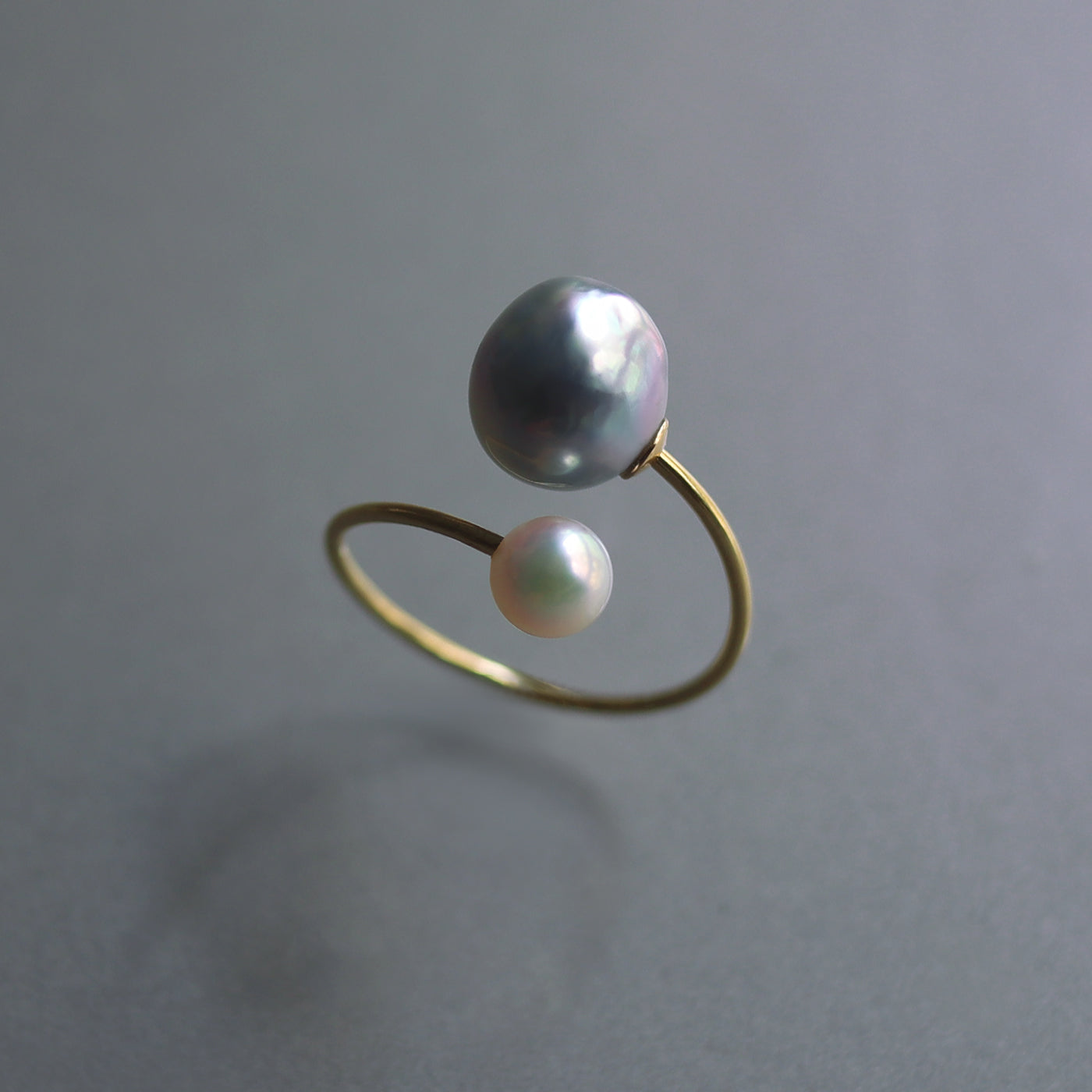 【COLLECTIBLE】"Umihotaru" Akoya Pearl (No. CA5837)