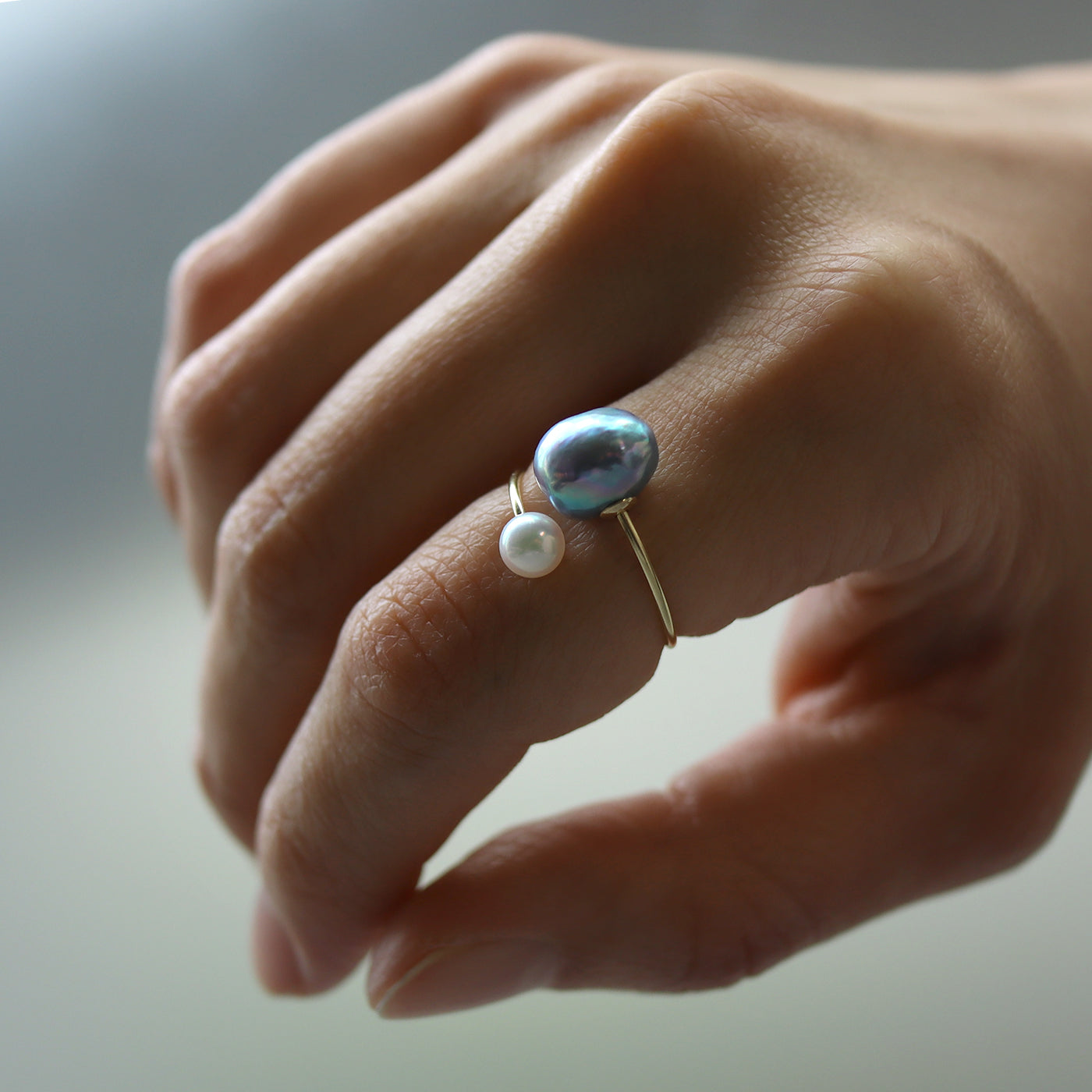 【COLLECTIBLE】"Umihotaru" Akoya Pearl (No. CA5843)
