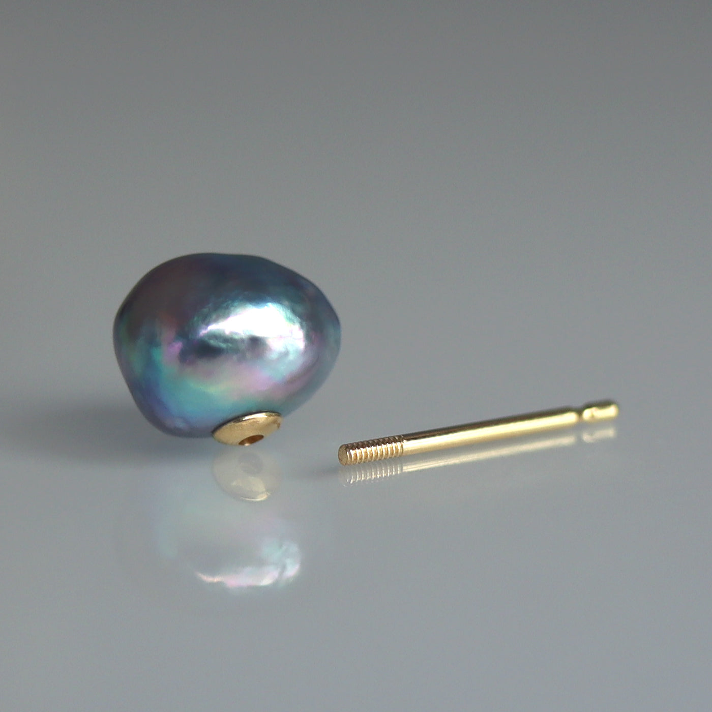 【COLLECTIBLE】"Umihotaru" Akoya Pearl (No. CA5843)