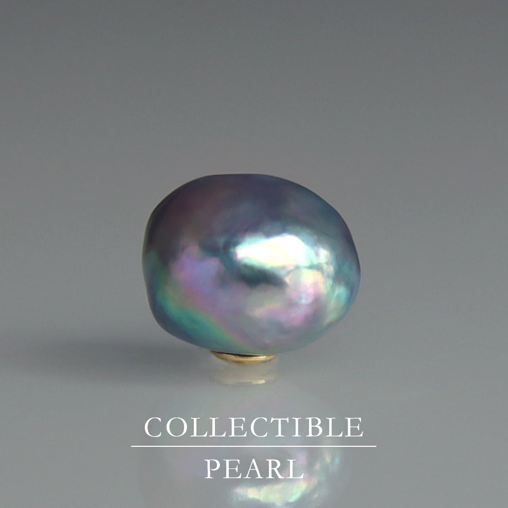 【COLLECTIBLE】"Umihotaru" Akoya Pearl (No. CA5843)