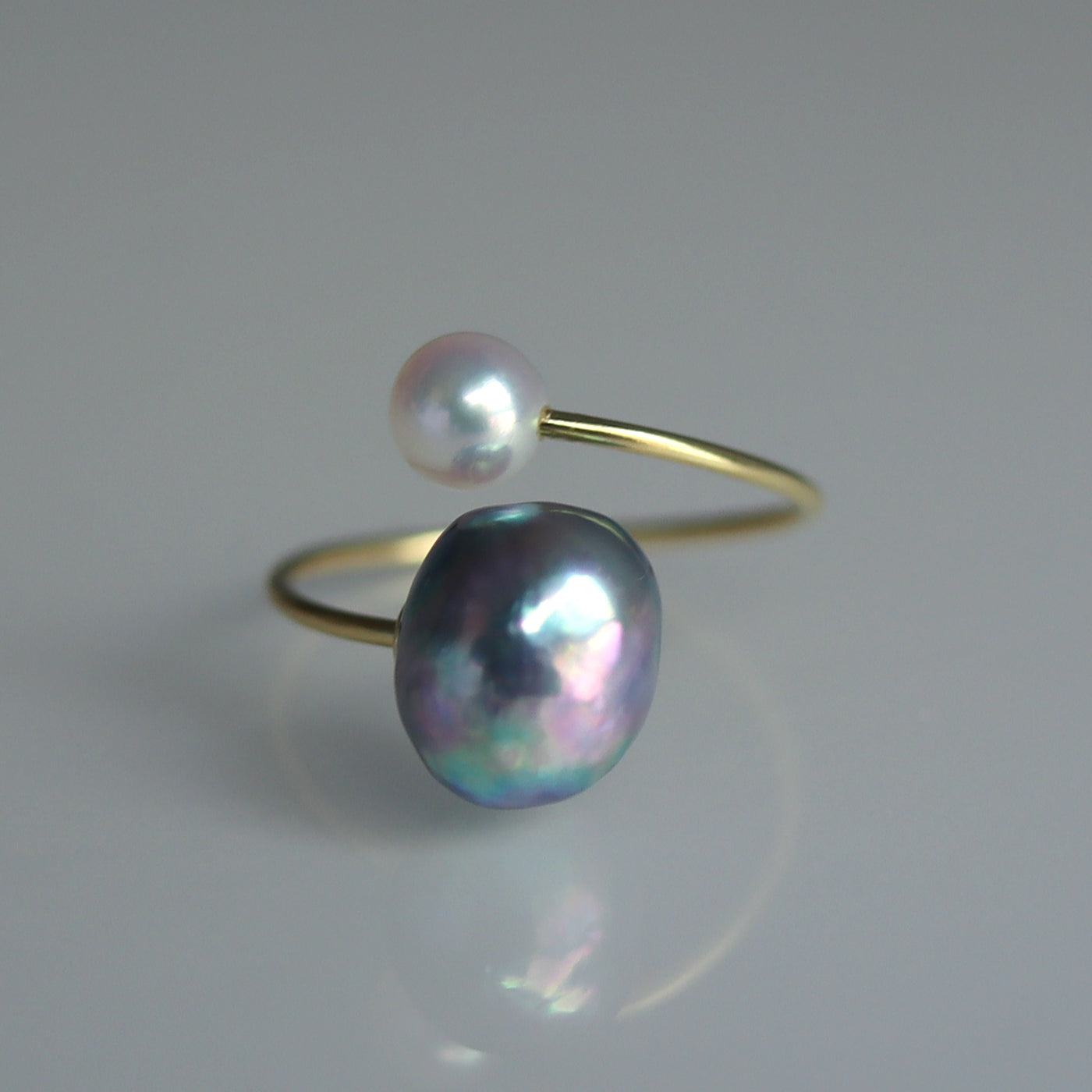 【COLLECTIBLE】"Umihotaru" Akoya Pearl (No. CA5843)
