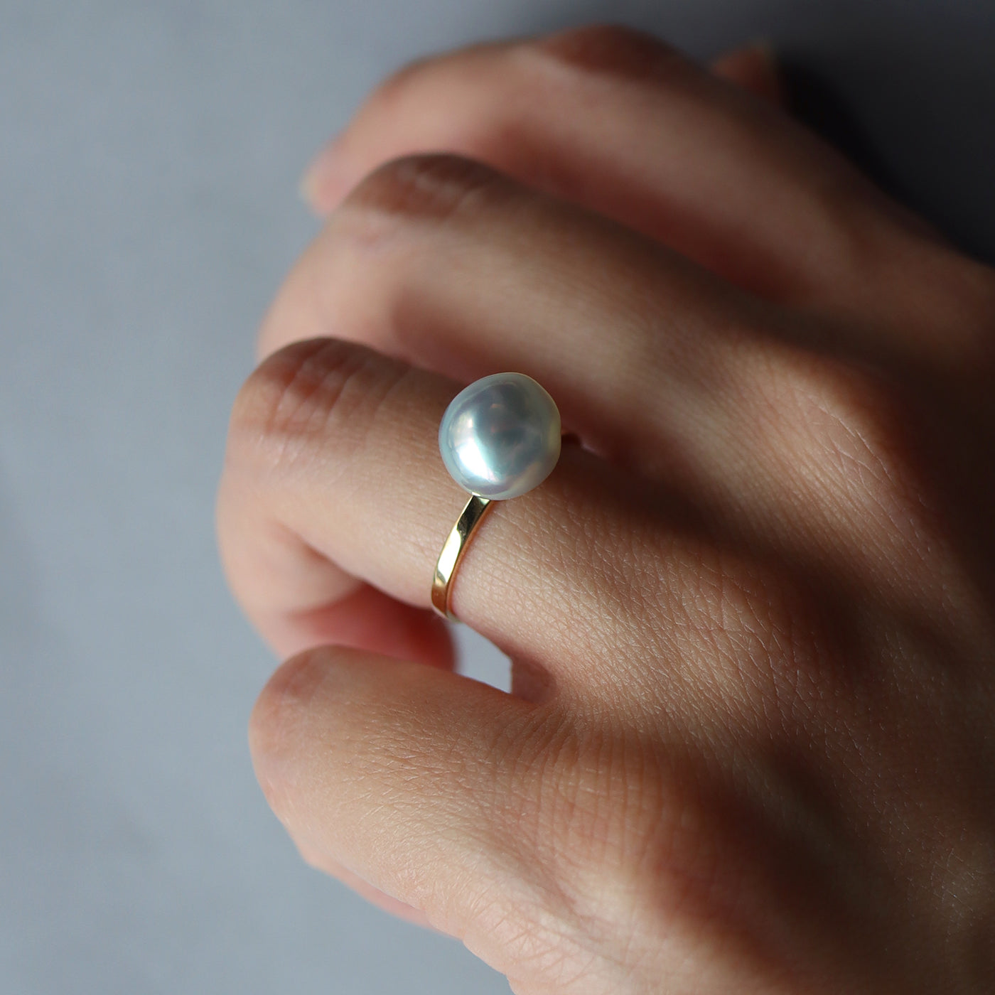 【COLLECTIBLE】"Umihotaru" Akoya Pearl (No. CA5836)