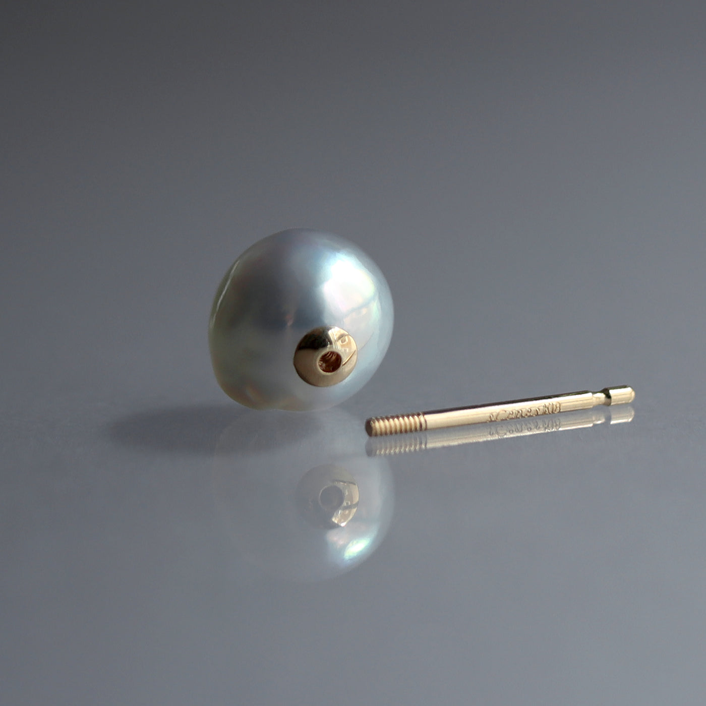 【COLLECTIBLE】"Umihotaru" Akoya Pearl (No. CA5836)