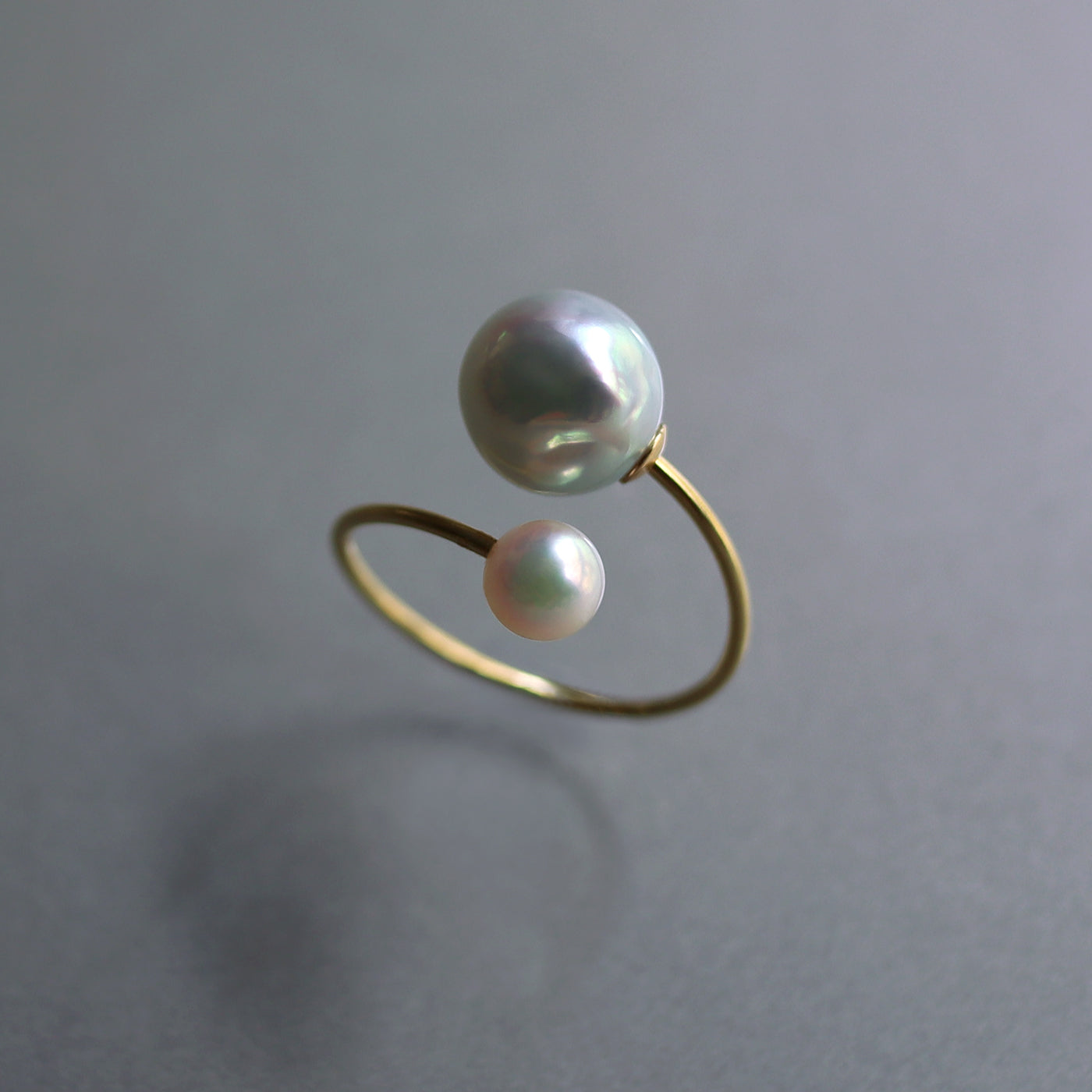 【COLLECTIBLE】"Umihotaru" Akoya Pearl (No. CA5836)