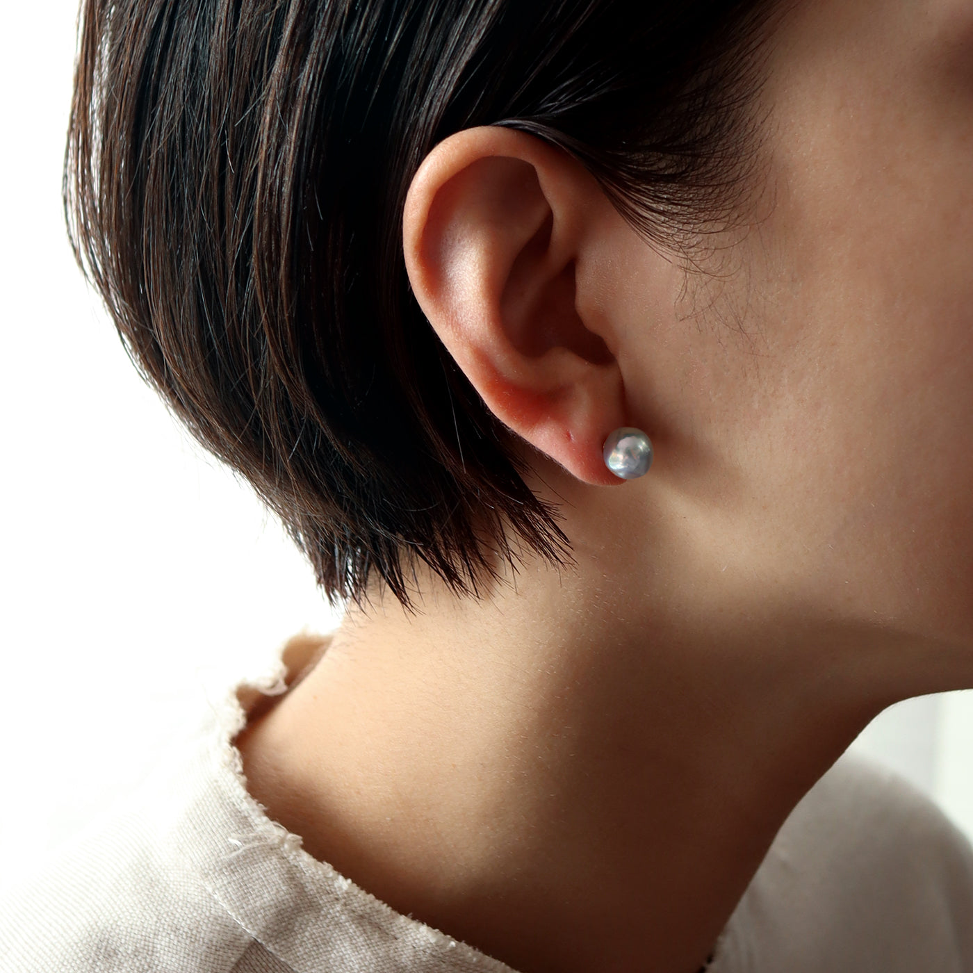 【COLLECTIBLE】"Umihotaru" Akoya Pearl (No. CA5836)