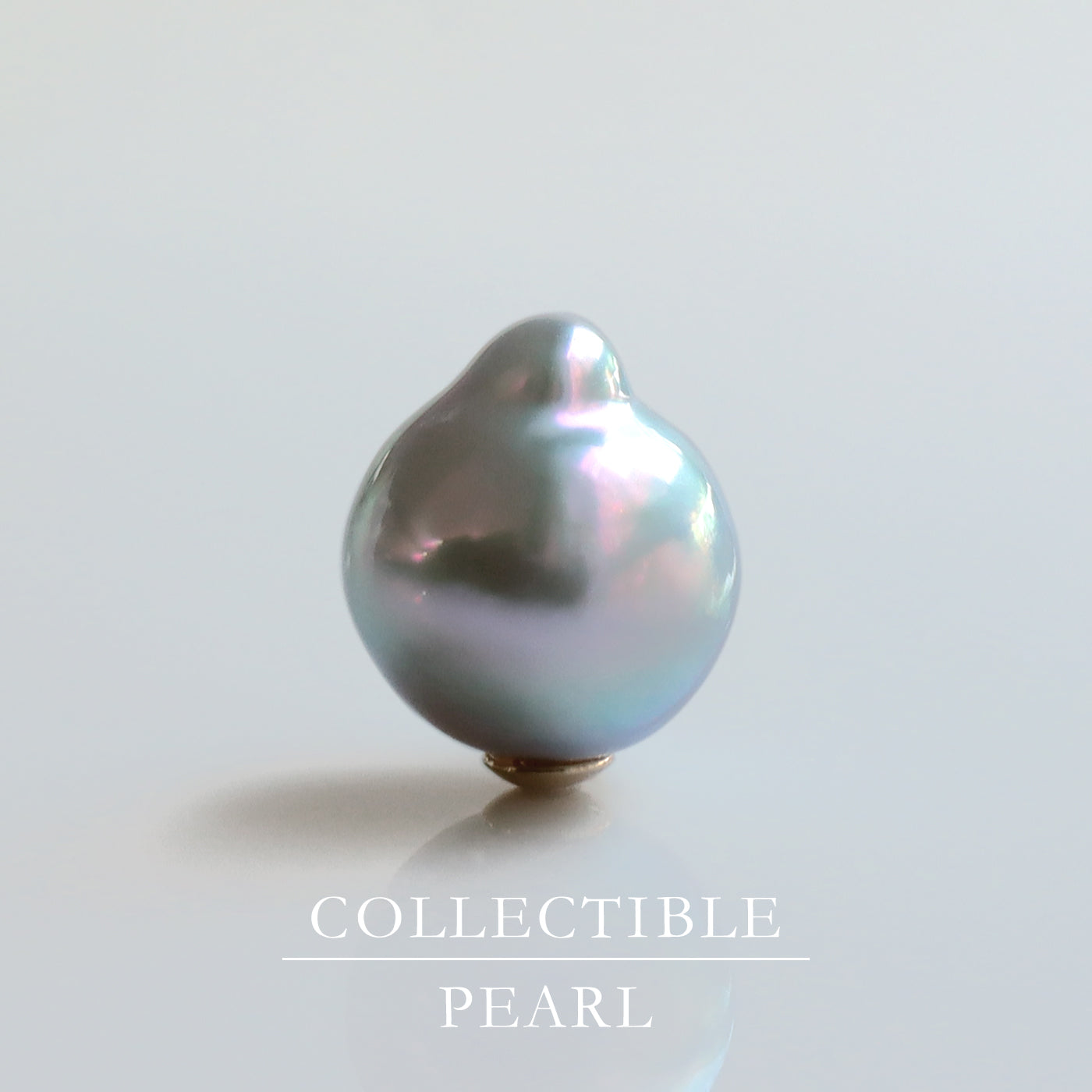 【COLLECTIBLE】"Umihotaru" Akoya Pearl (No. SU58175)