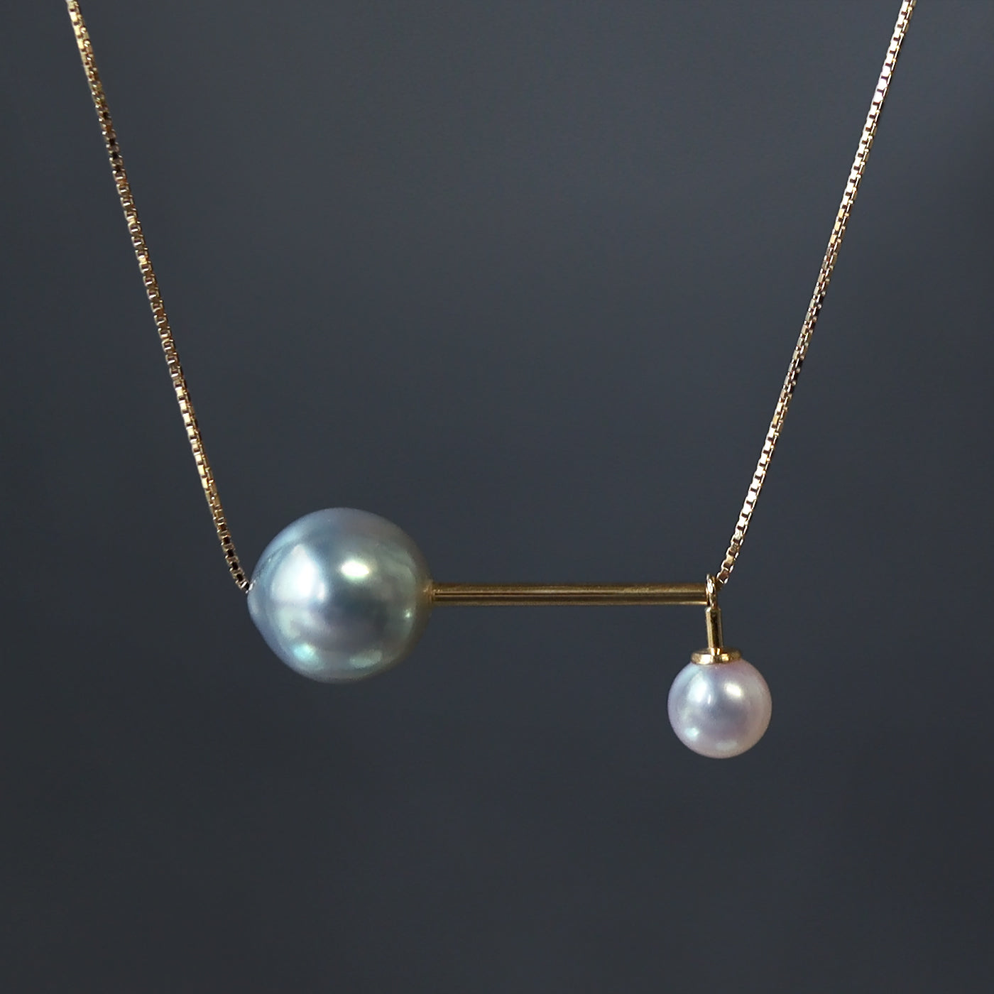 With Baby Necklace - UMI HOTARU & Baby Akoya