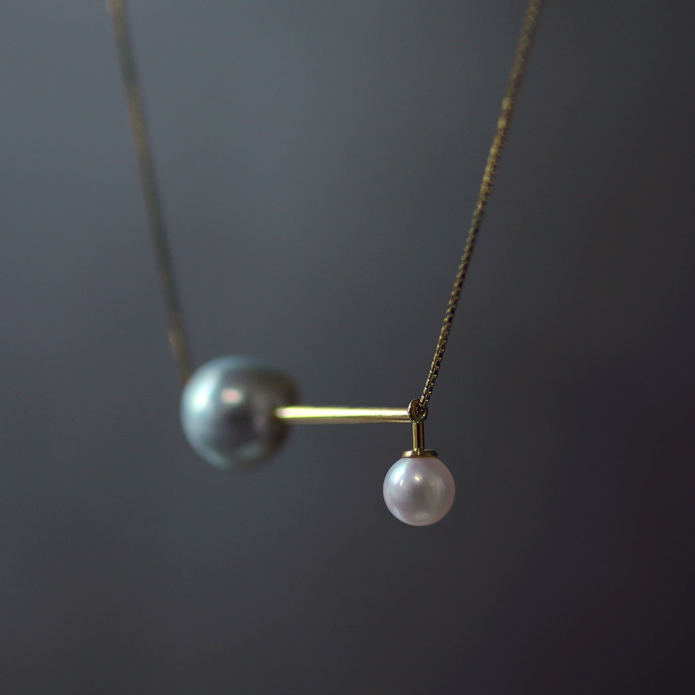With Baby Necklace - UMI HOTARU & Baby Akoya