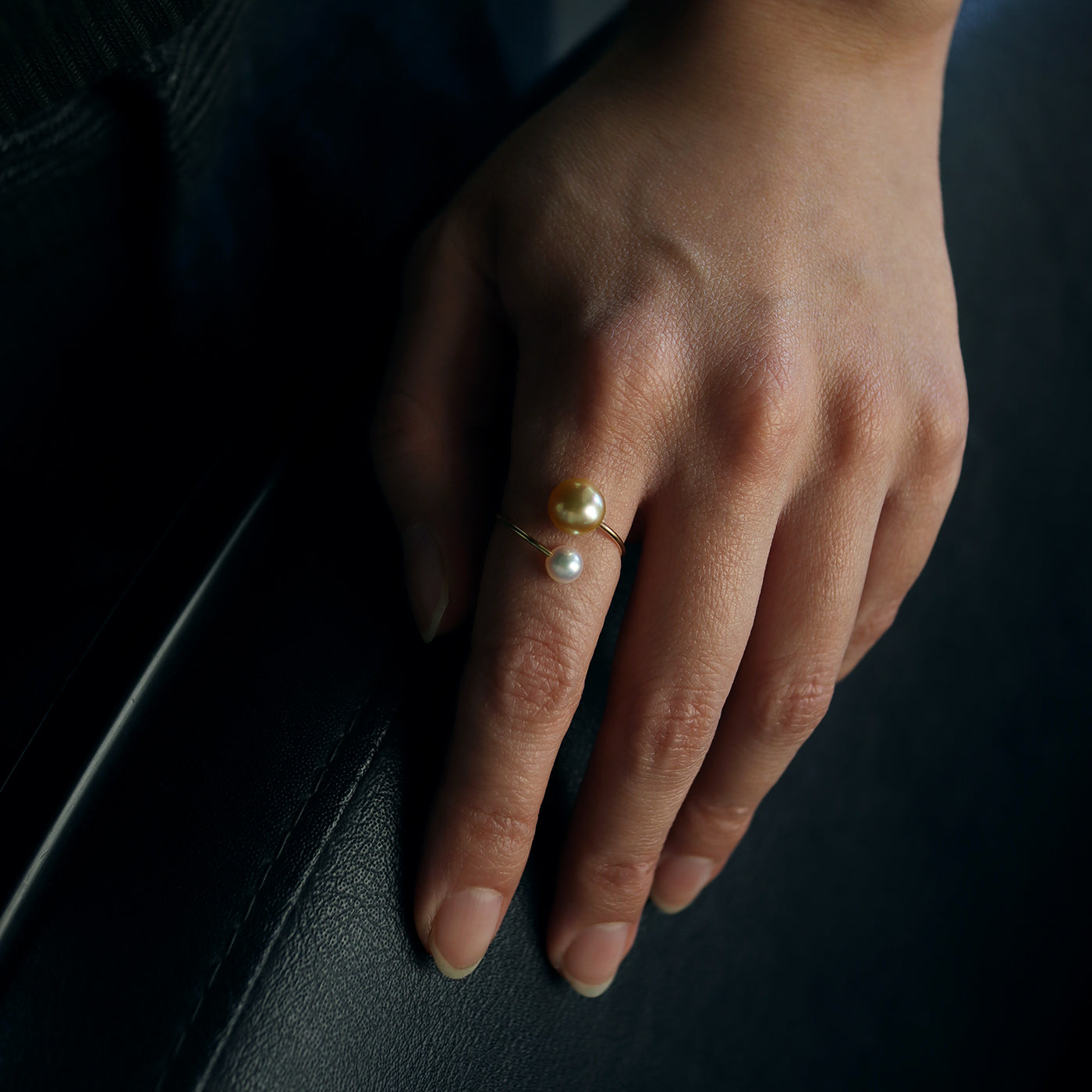 【COLLECTIBLE】Akoya Pearl (No. CA1777)