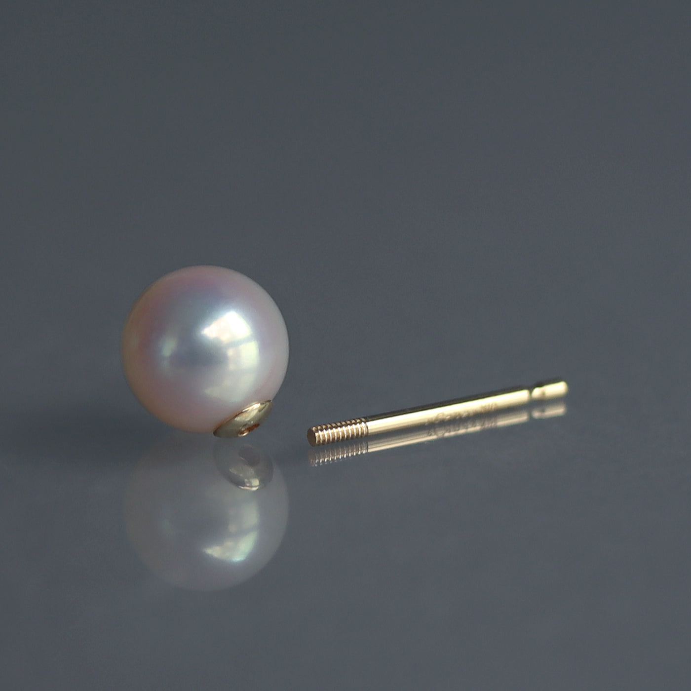 【COLLECTIBLE】Akoya Pearl (No. CA1744)