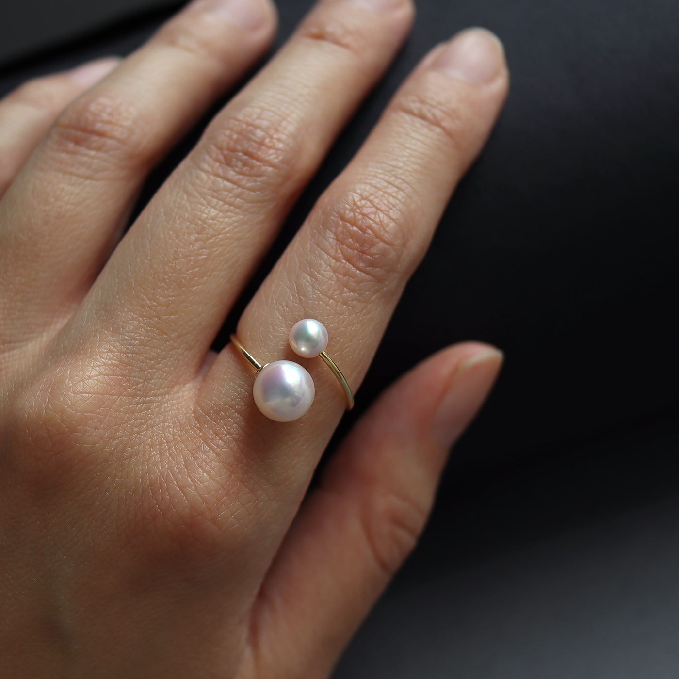 【COLLECTIBLE】Akoya Pearl (No. CA1744)