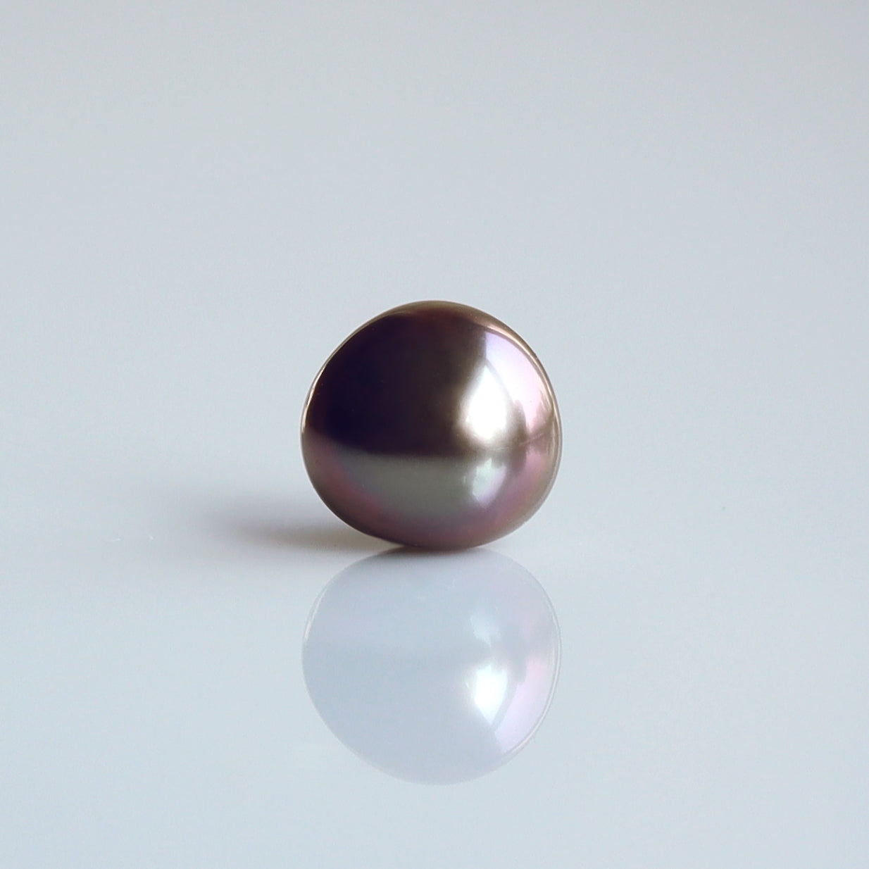 【COLLECTIBLE】Tahitian Keshi Pearl (No. ST67203)
