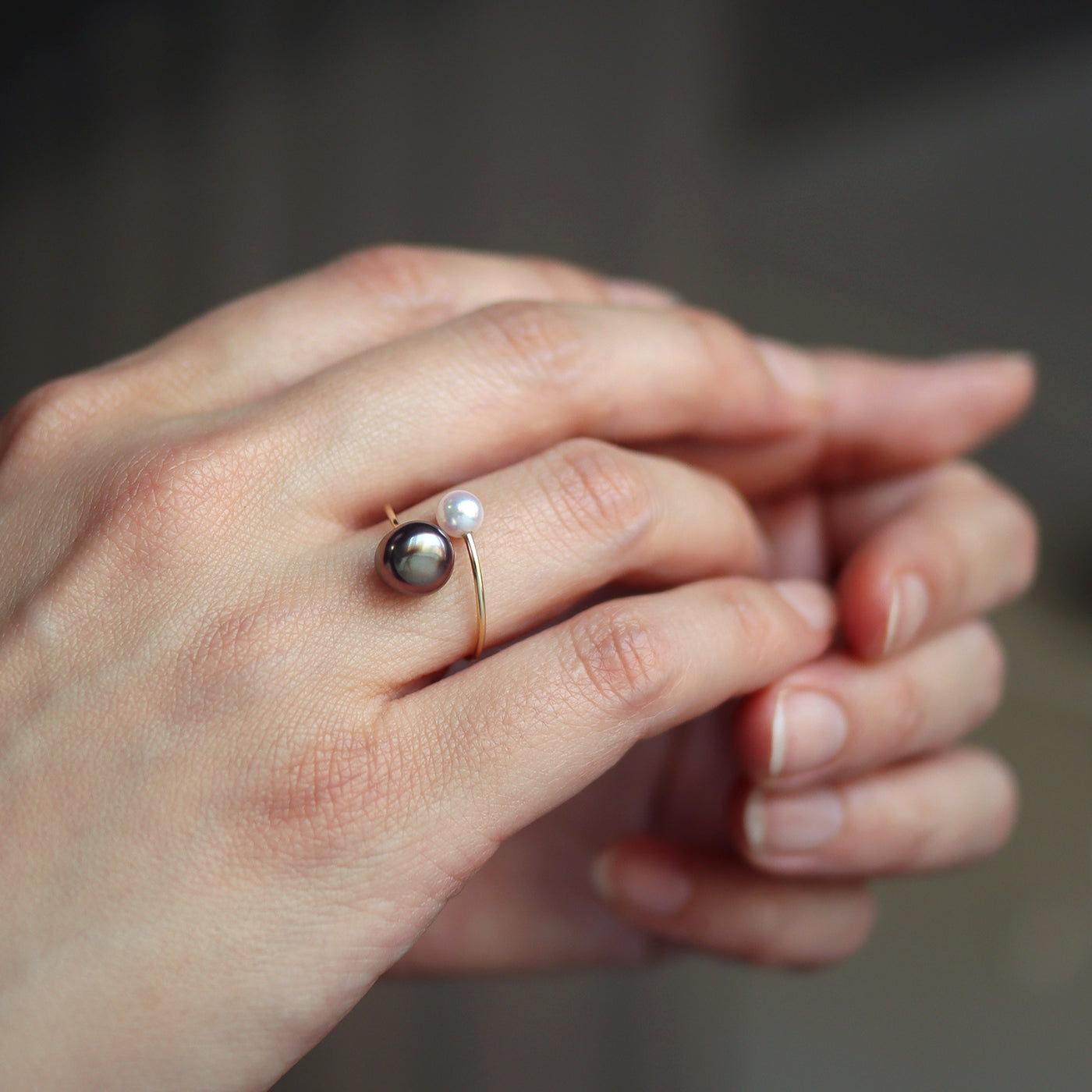 【COLLECTIBLE】Tahitian Keshi Pearl (No. ST67203)