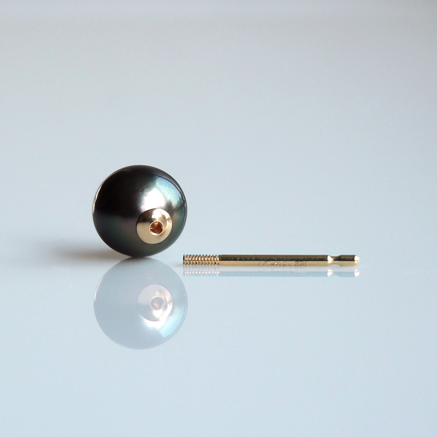 【COLLECTIBLE】Tahitian Keshi Pearl (No. ST67204)
