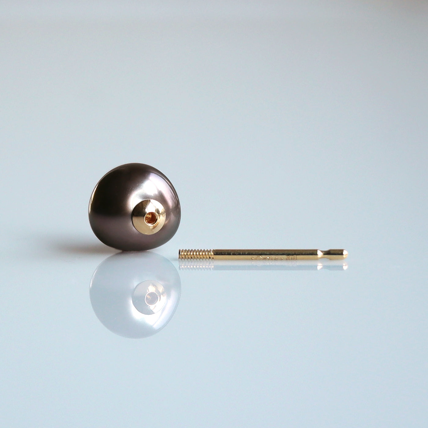 【COLLECTIBLE】Tahitian Keshi Pearl (No. ST67203)