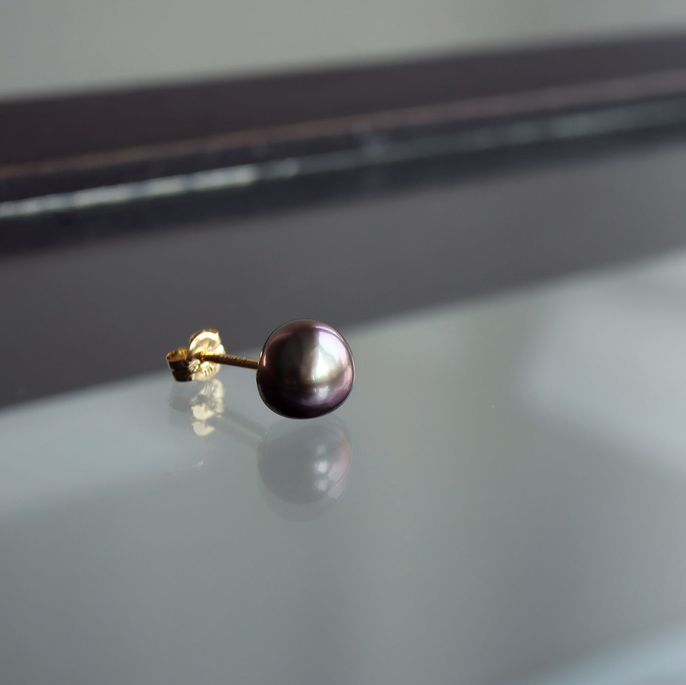 【COLLECTIBLE】Tahitian Keshi Pearl (No. ST67203)