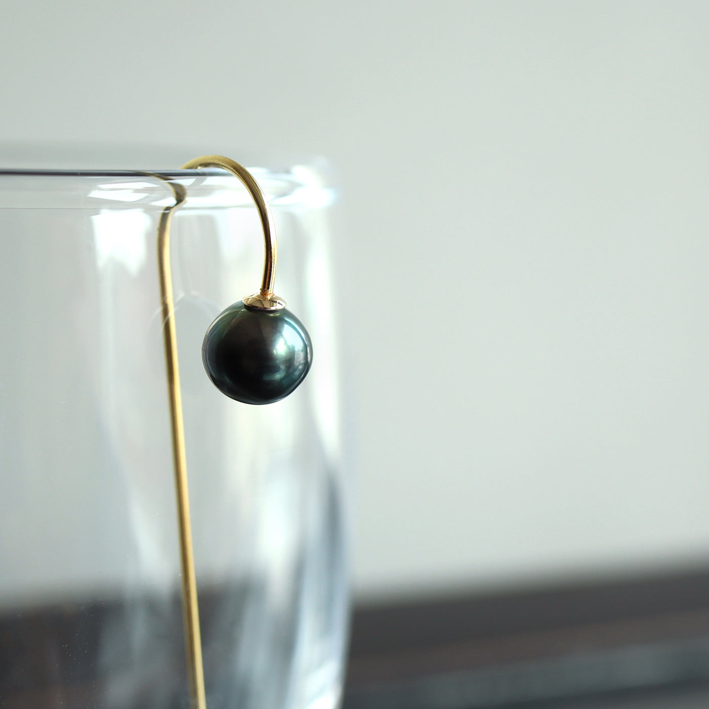 【COLLECTIBLE】Tahitian Keshi Pearl (No. ST67204)