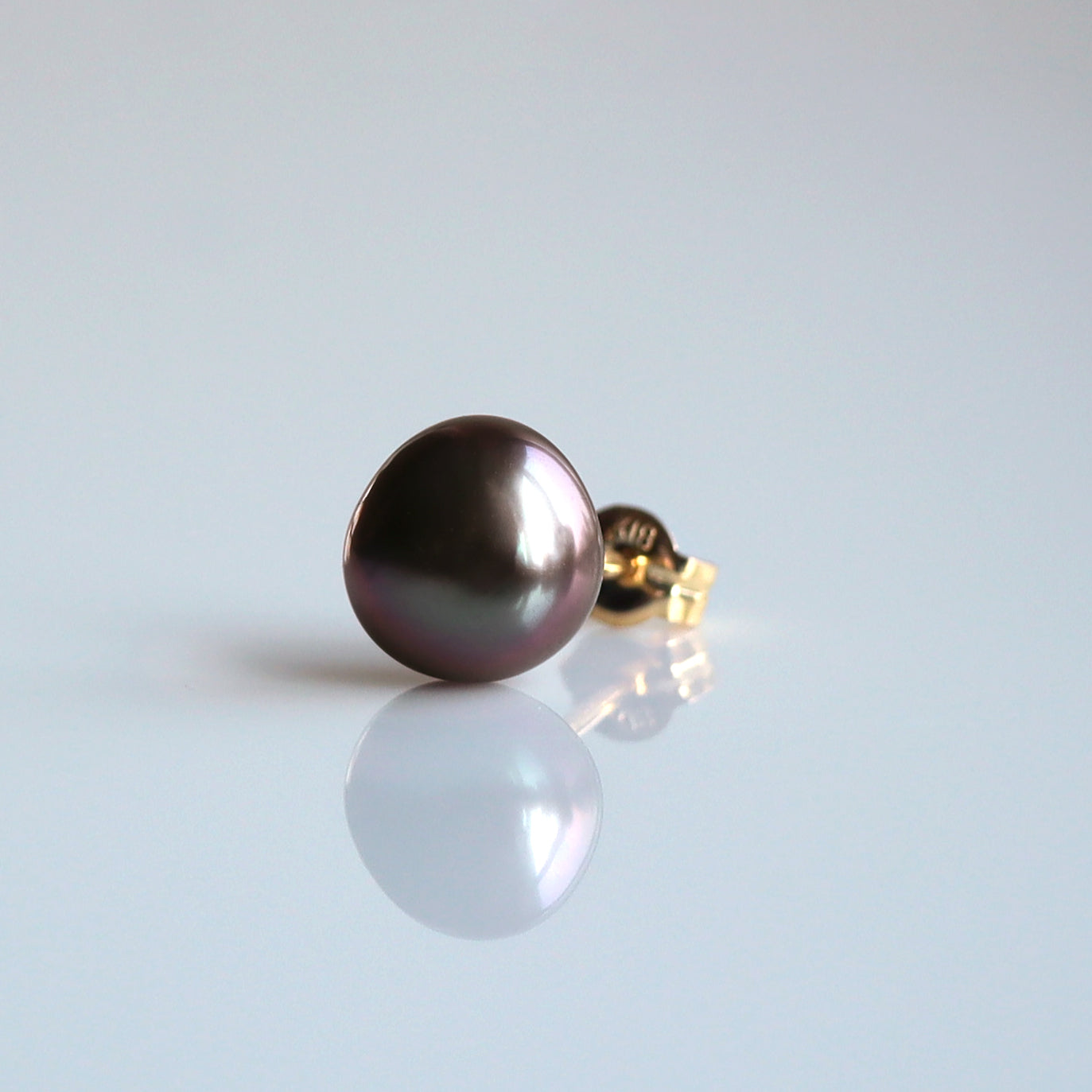 【COLLECTIBLE】Tahitian Keshi Pearl (No. ST67203)
