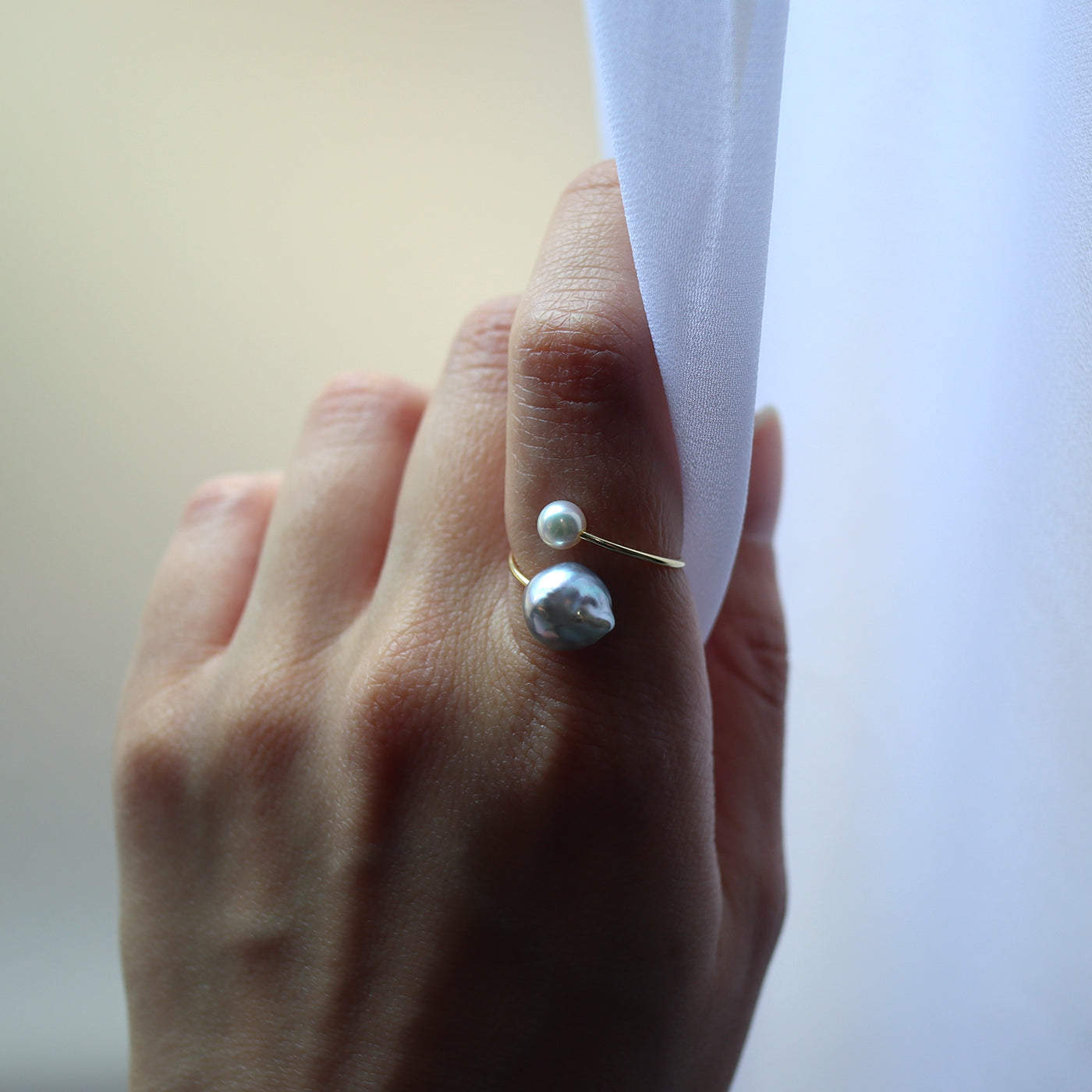 【COLLECTIBLE】"Umihotaru" Akoya Pearl (No. CA5867)