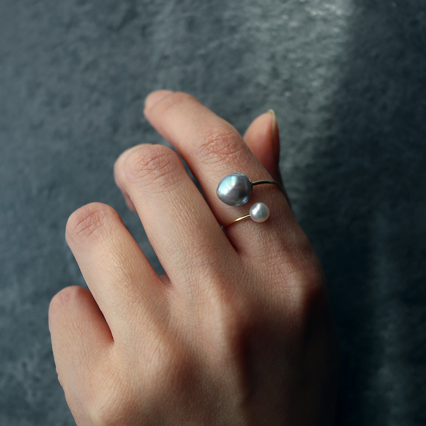 【COLLECTIBLE】"Umihotaru" Akoya Pearl (No. CA5868)