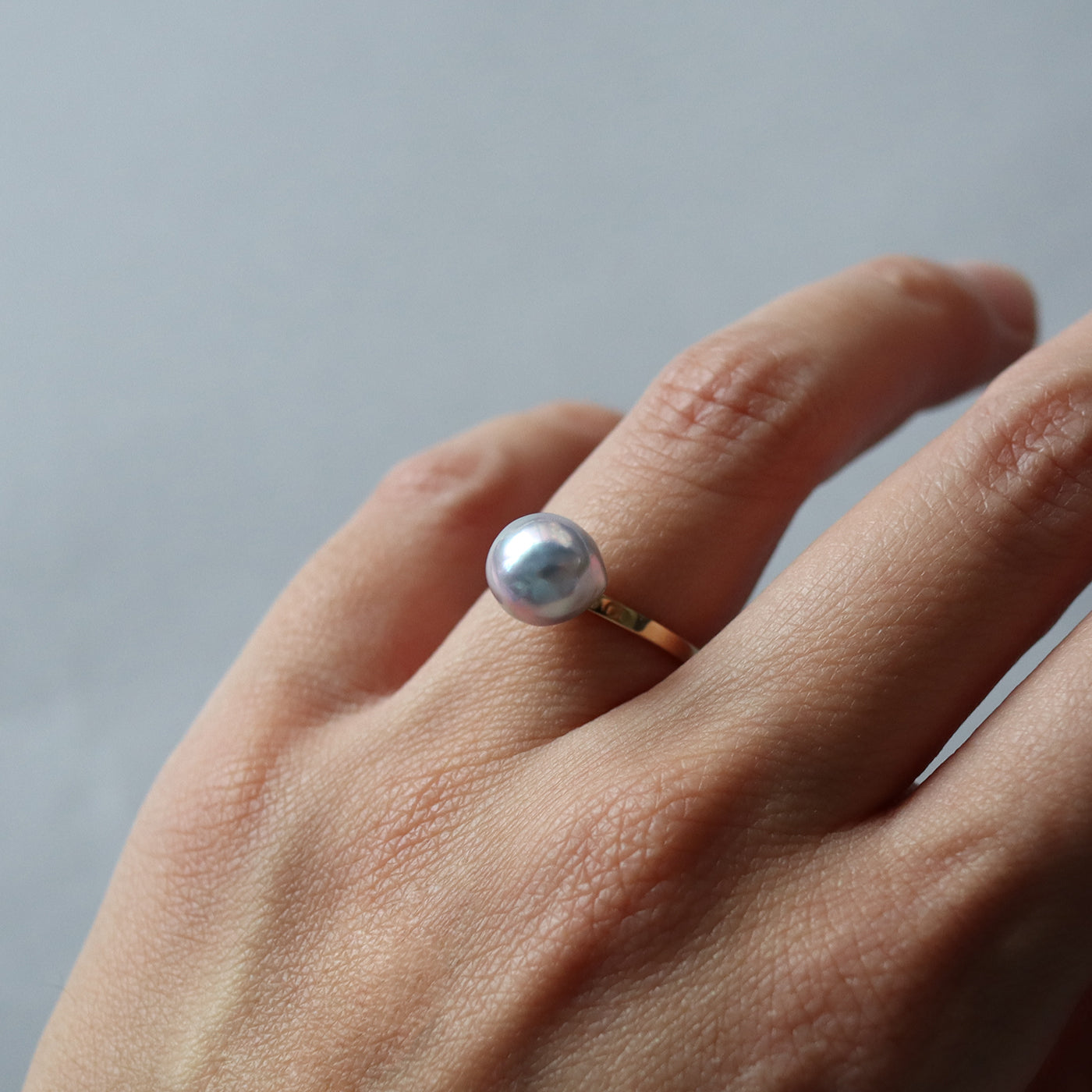 【COLLECTIBLE】"Umihotaru" Akoya Pearl (No. CA5837)