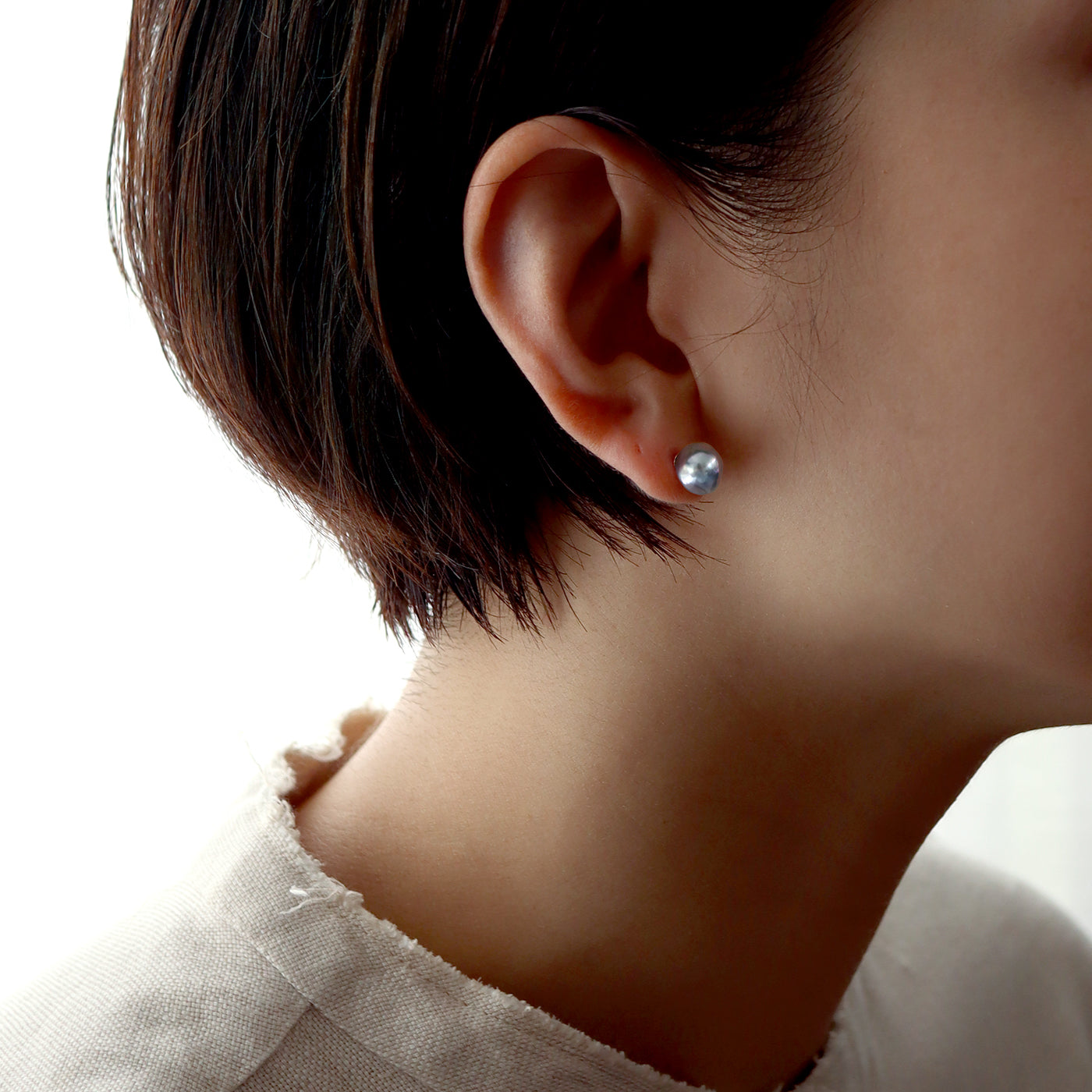 【COLLECTIBLE】"Umihotaru" Akoya Pearl (No. CA5837)