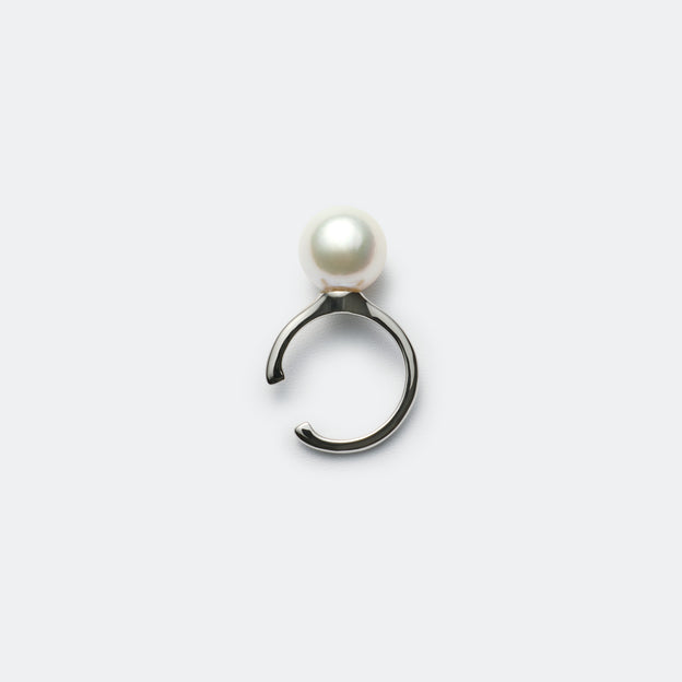 【ESSENTIALS】7.0-7.5mm Akoya Pearl  Ear Cuff