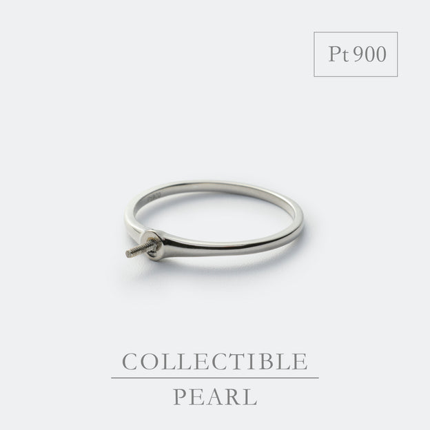 【BASE PARTS】18K YG 1.0mm Flat Ring