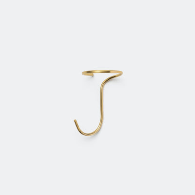 【BASE PARTS】K18YG Vine Ear Cuff