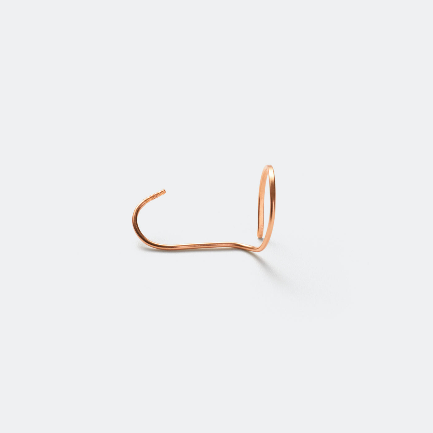 【BASE PARTS】K10YG Vine Ear Cuff