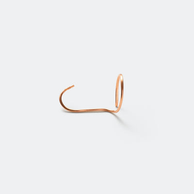 【BASE PARTS】K10YG Vine Ear Cuff