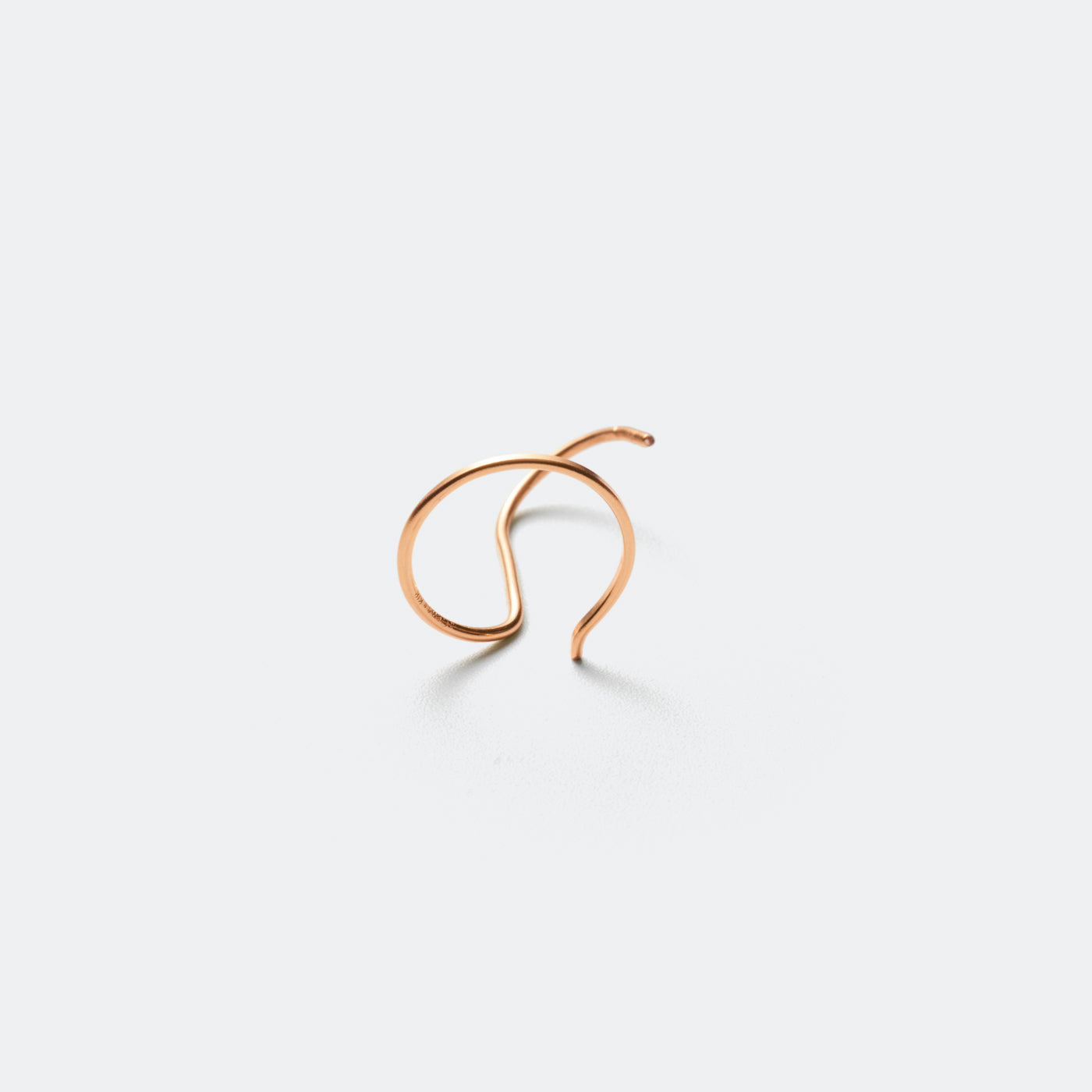 【BASE PARTS】K10YG Vine Ear Cuff