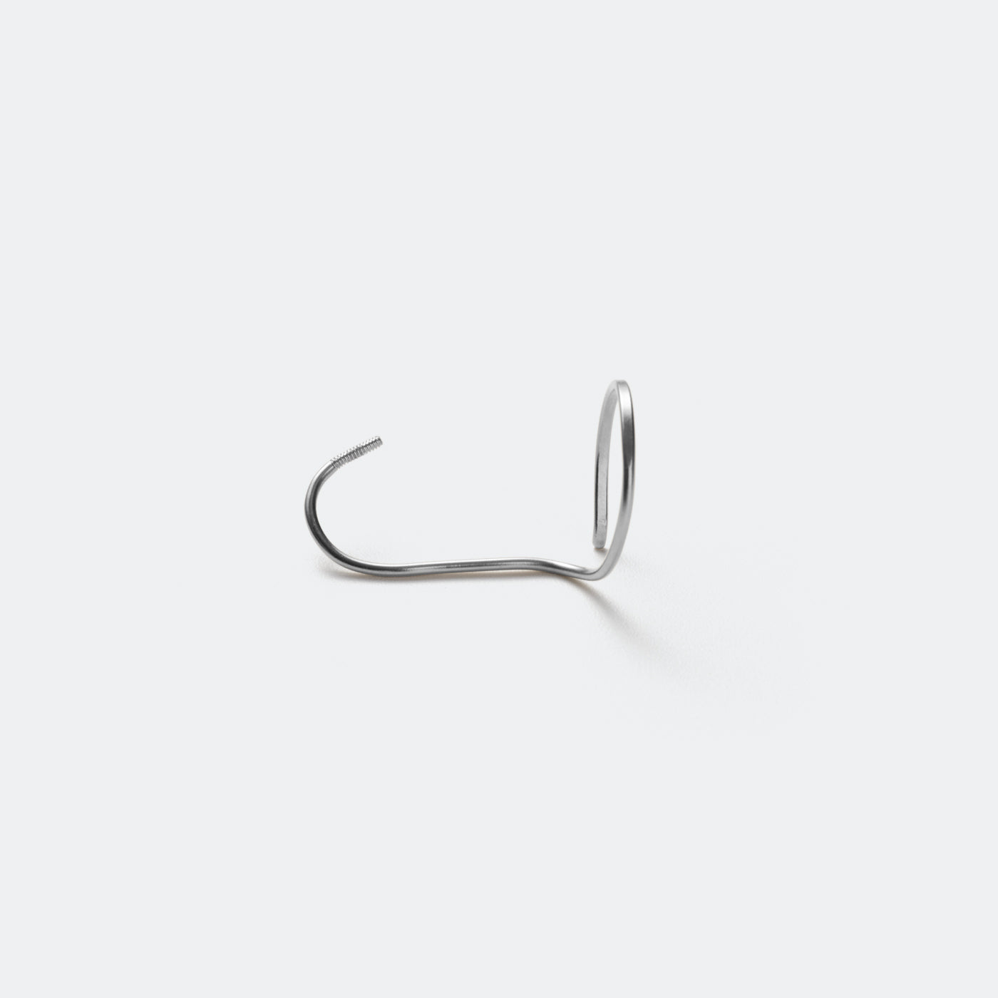 【BASE PARTS】Pt900 Vine Ear Cuff