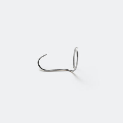 【BASE PARTS】Pt900 Vine Ear Cuff