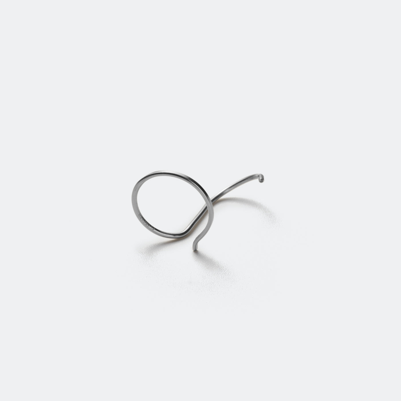 【BASE PARTS】Pt900 Vine Ear Cuff