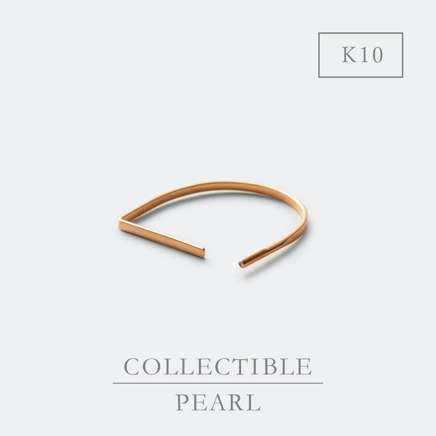 【BASE PARTS】K10YG Fill Gap Ring