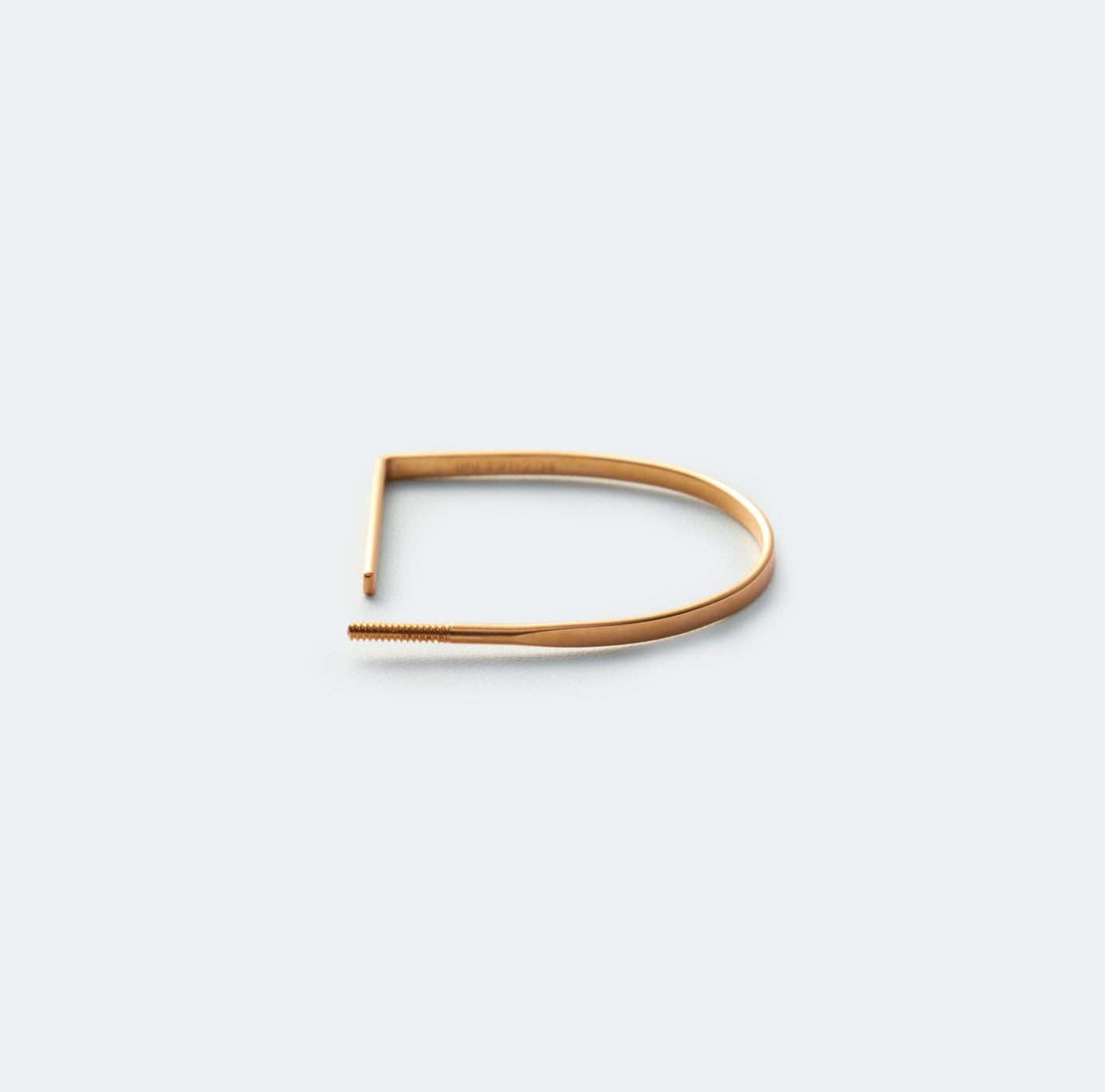【BASE PARTS】K10YG Fill Gap Ring