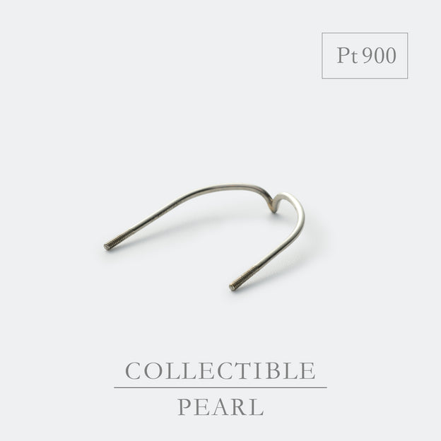 【BASE PARTS】Pt900 Fork Ring