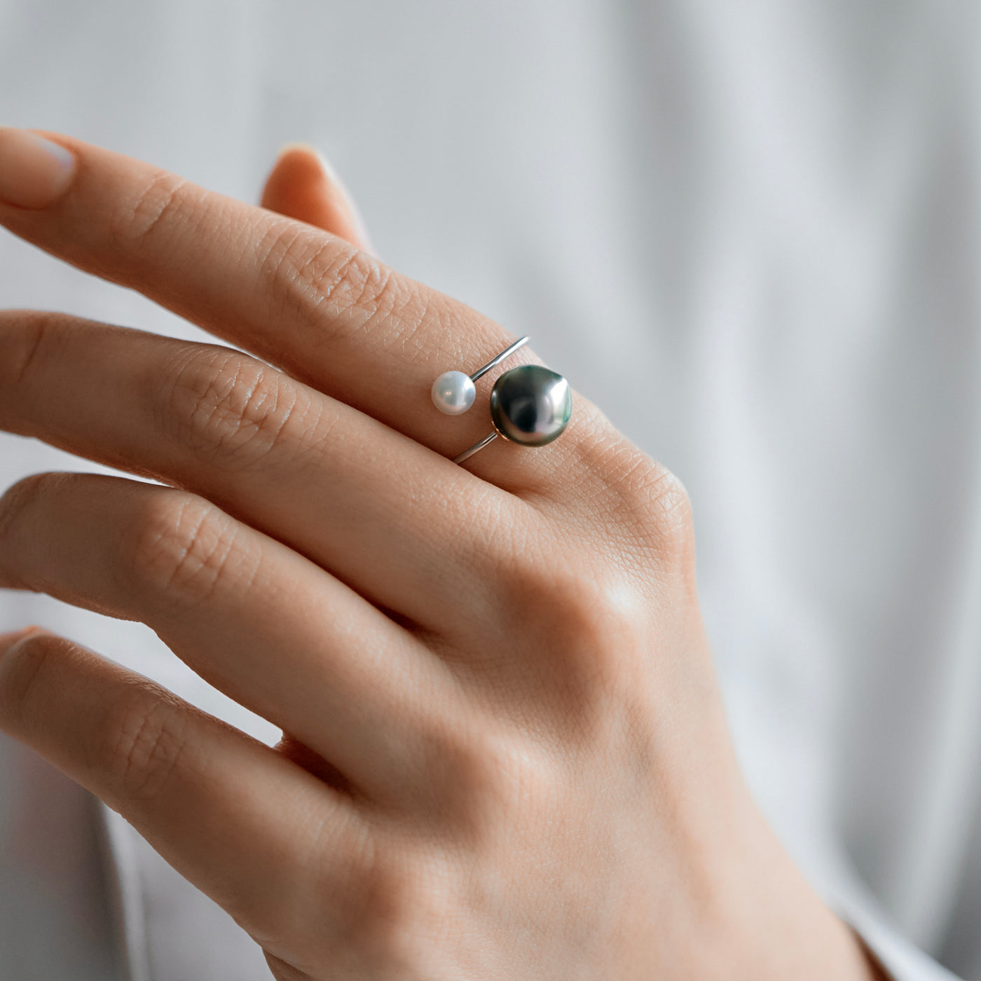 【COLLECTIBLE】Tahitian Pearl (No. ST39332)