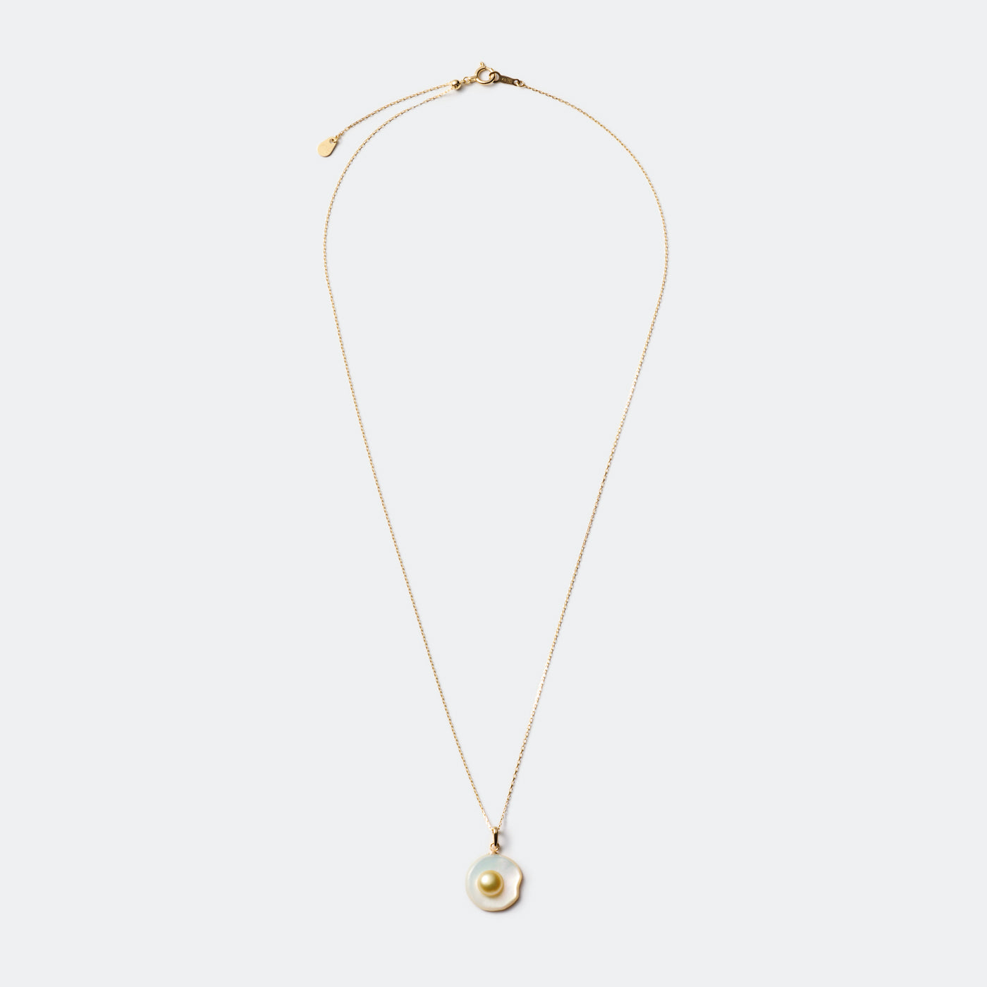 Sunny Side Up Pendant A