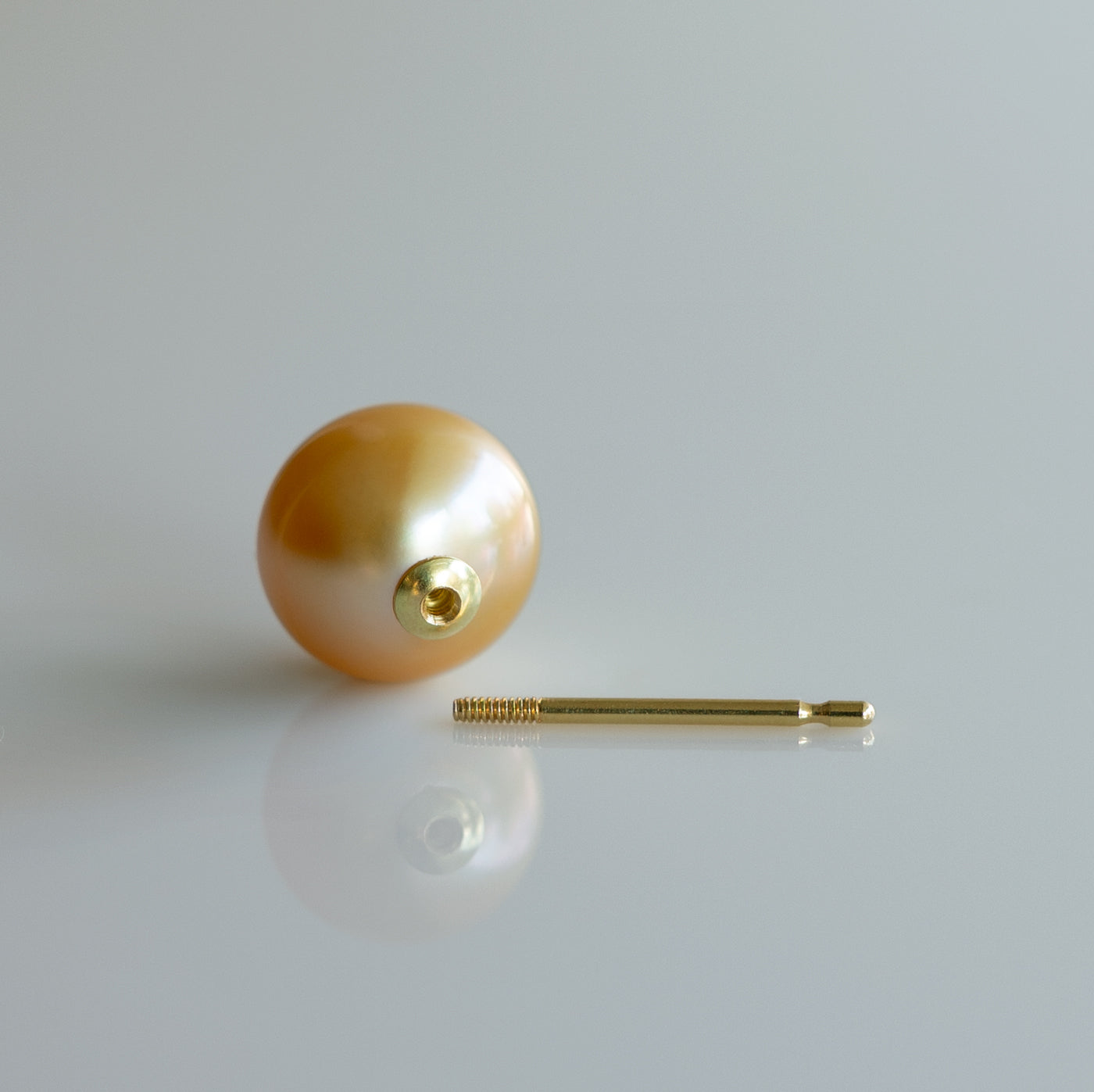 【COLLECTIBLE】Golden South Sea Pearl (No.SG49302)