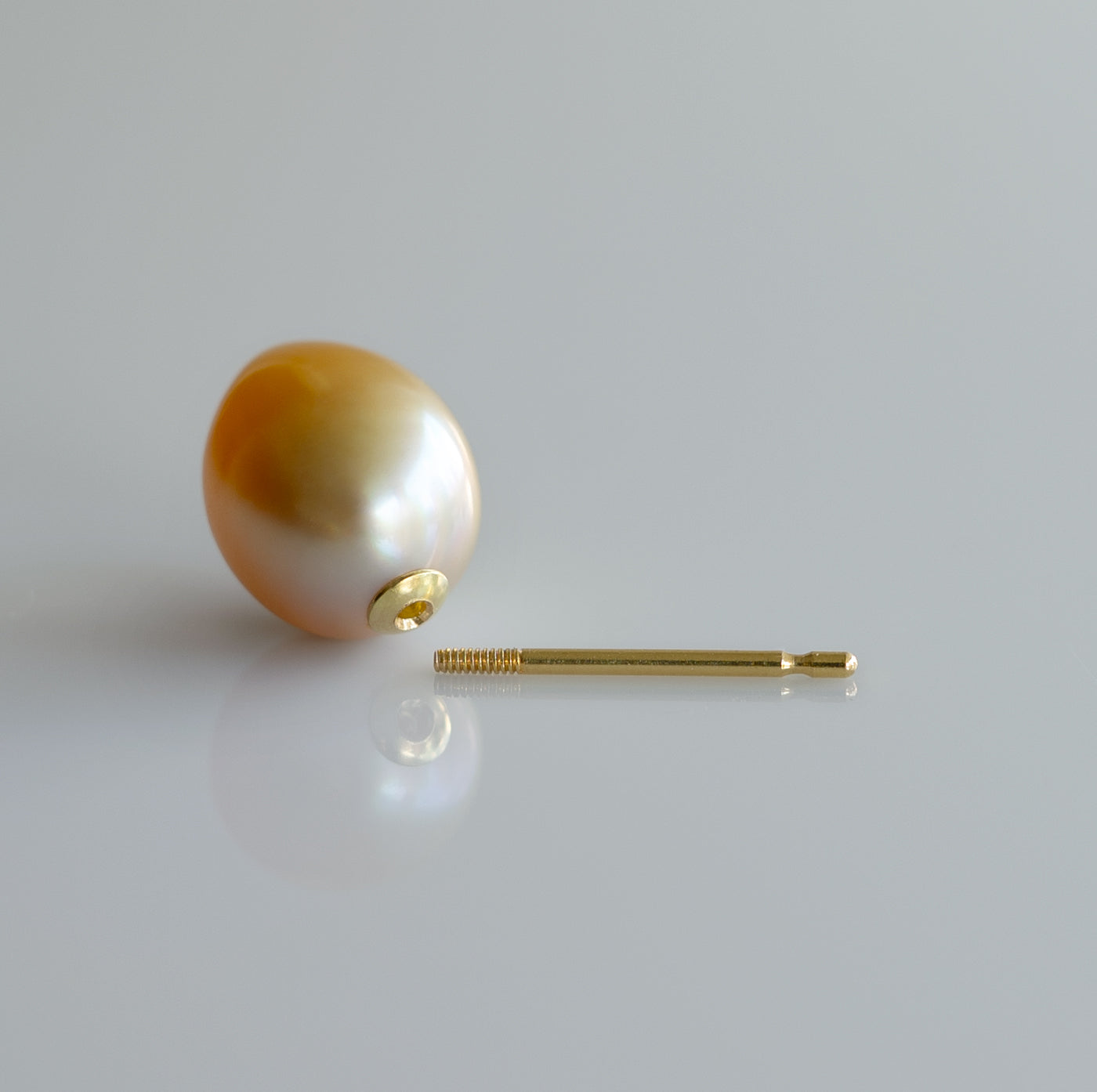 【COLLECTIBLE】Golden South Sea Pearl (No.SG39303)