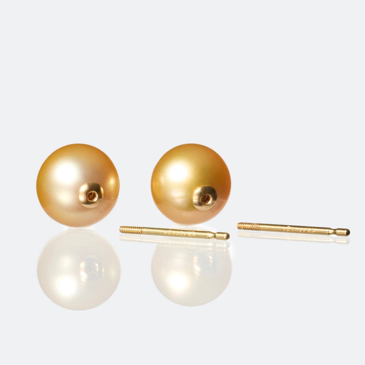 【COLLECTIBLE】Golden South Sea Pearl (No. PG49328)