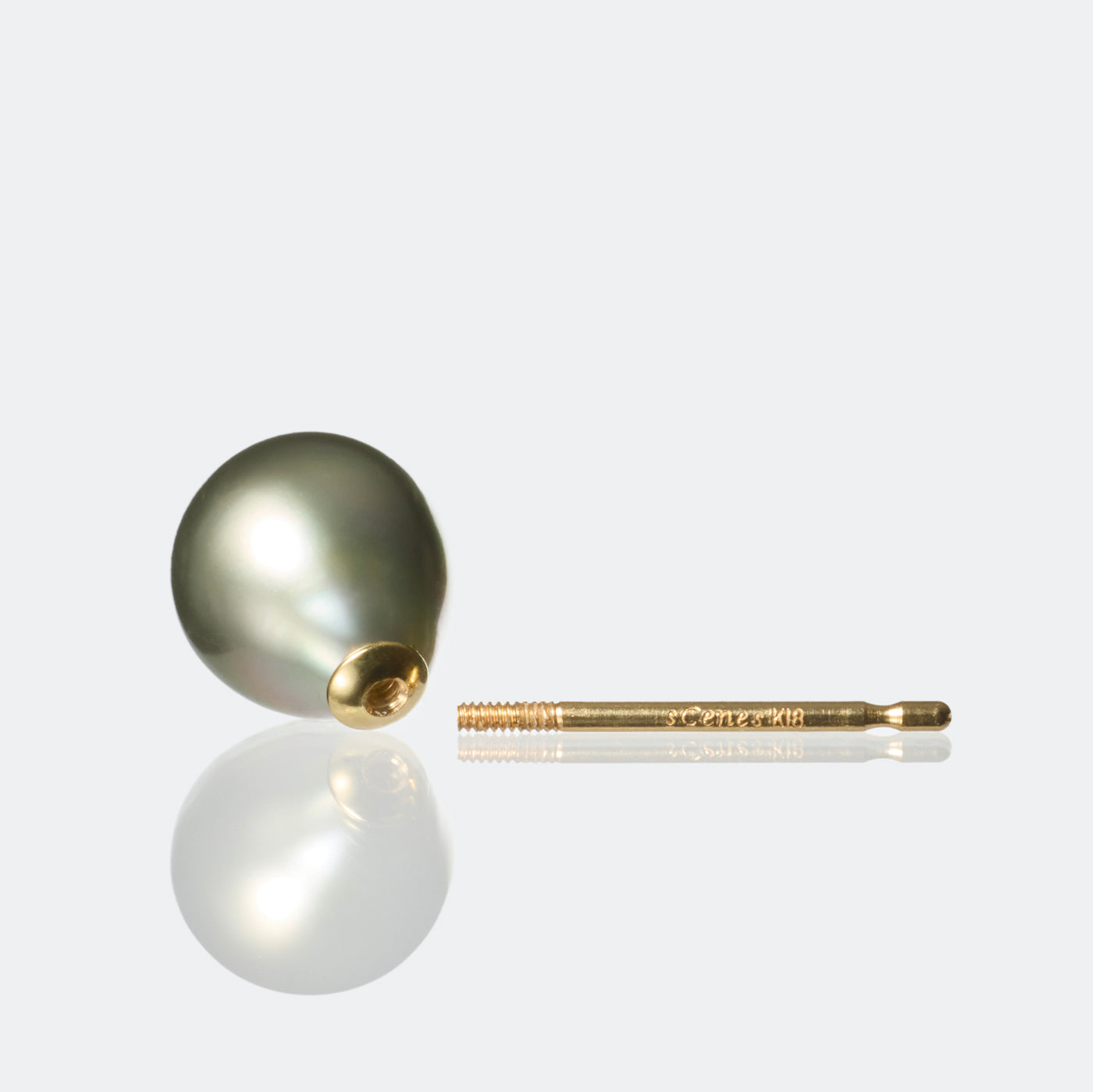 【COLLECTIBLE】Tahitian Pearl (No. ST38331)