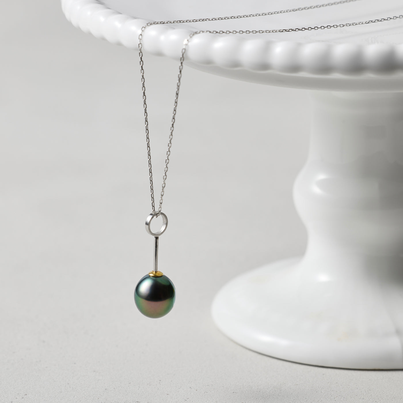 【COLLECTIBLE】Tahitian Pearl (No. ST28334)